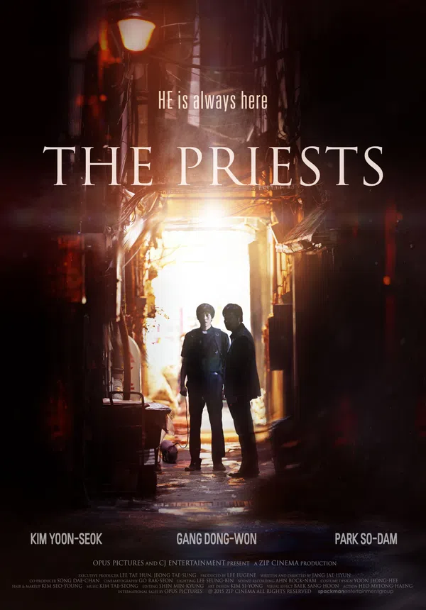 Xem Phim The Priests Vietsub HD Online