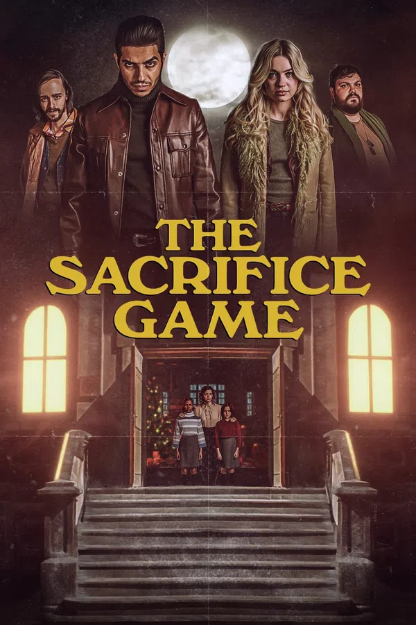 Xem Phim The Sacrifice Game Vietsub HD Online