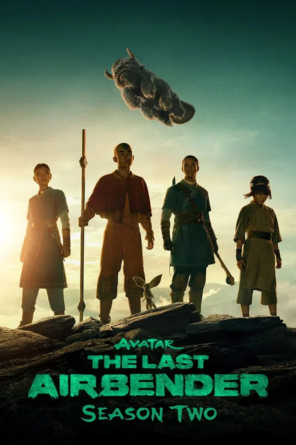 Xem Phim Thế Thần: Ngự khí sư cuối cùng (Phần 2) Vietsub HD Online