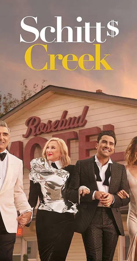 Xem Phim Thị Trấn Schitt's Creek (Phần 1) Vietsub HD Online