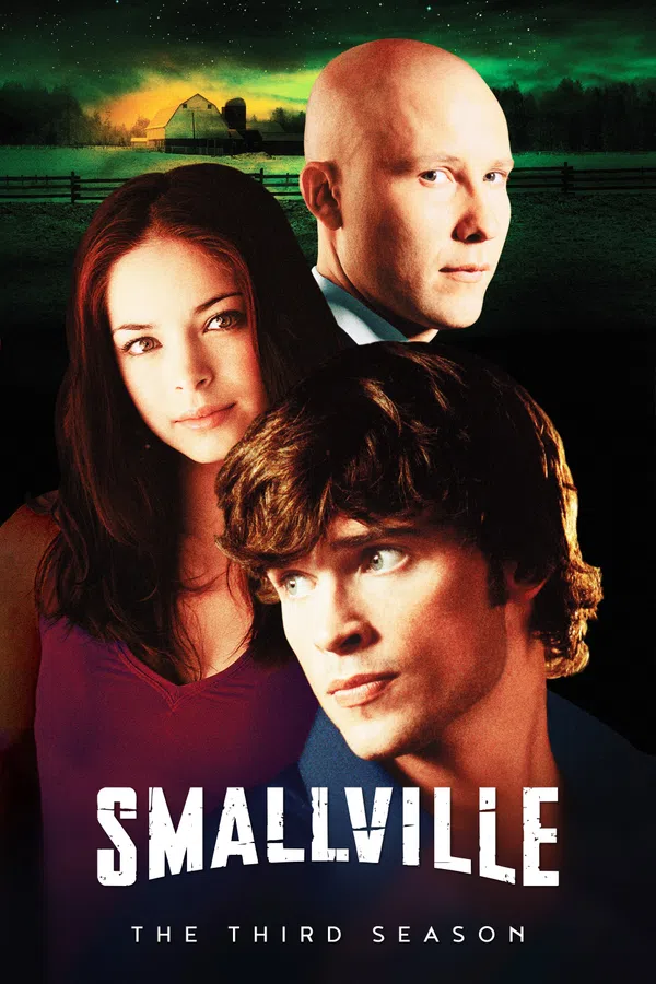 Xem Phim Thị Trấn Smallville (Phần 3) Vietsub HD Online