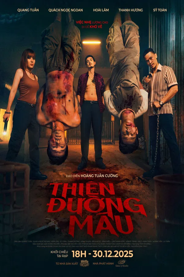 Xem Phim Thiên Đường Máu Vietsub HD Online