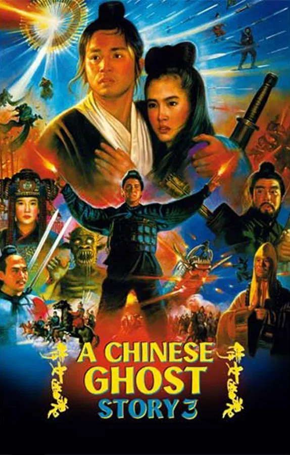 Xem Phim Thiện Nữ U Hồn III Vietsub HD Online