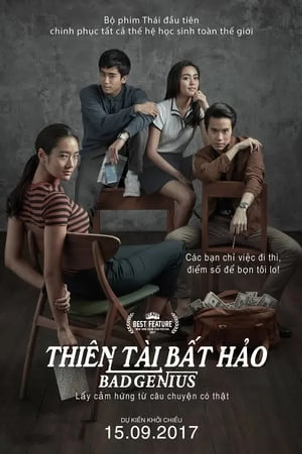 Xem Phim Thiên Tài Bất Hảo Vietsub HD Online