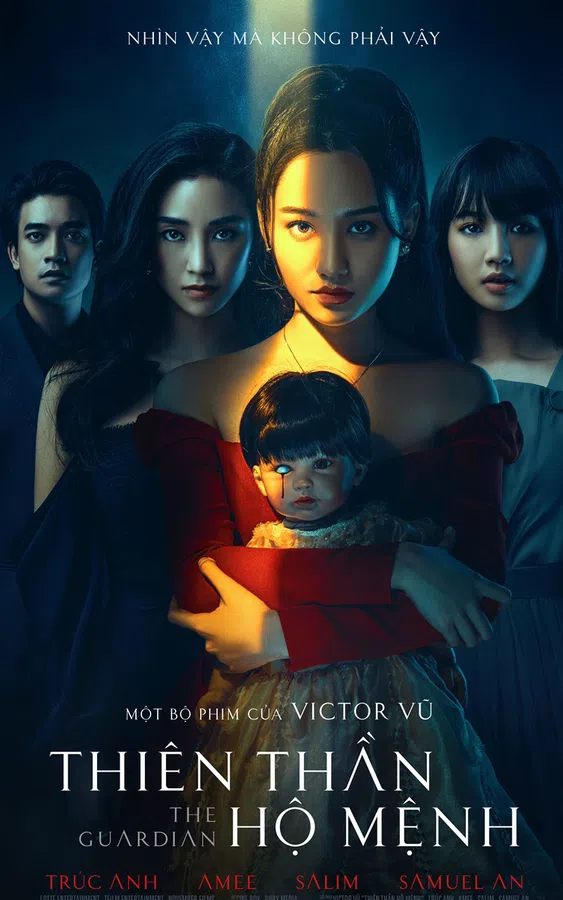 Xem Phim Thiên thần hộ mệnh Vietsub HD Online