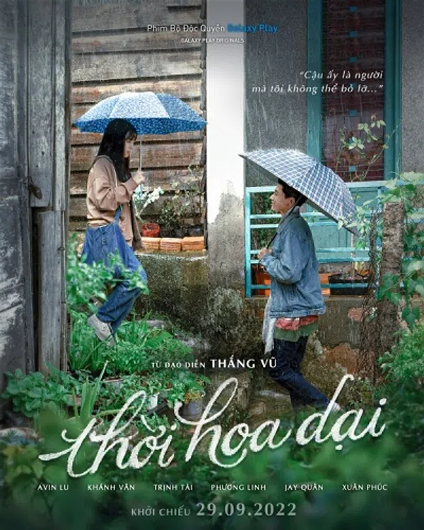 Xem Phim Thời Hoa Dại Vietsub HD Online