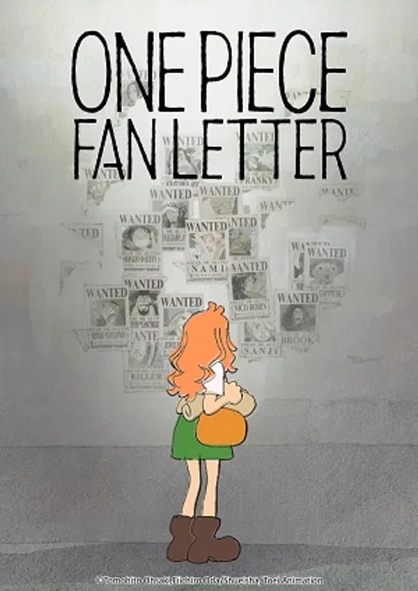Xem Phim Thư Của Fan One Piece Vietsub HD Online