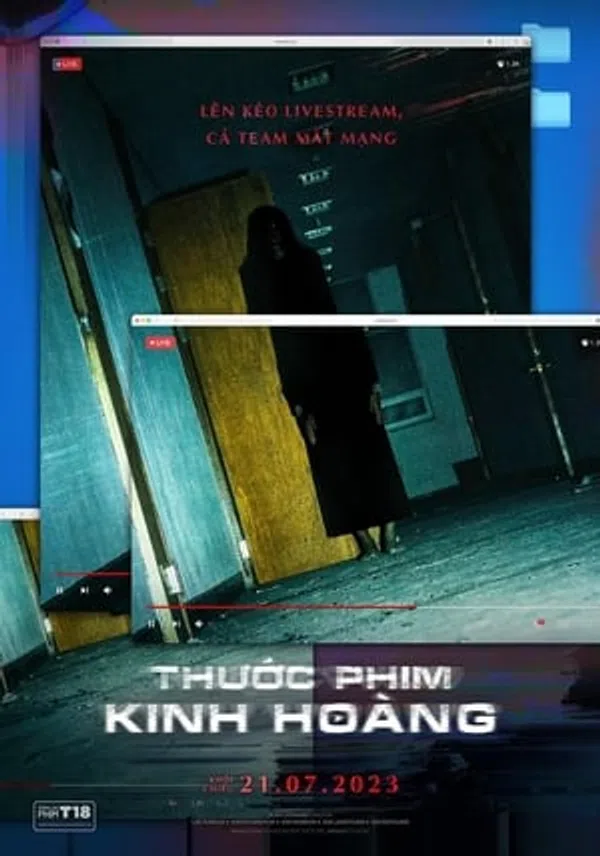 Xem Phim Thước Phim Kinh Hoàng Vietsub HD Online