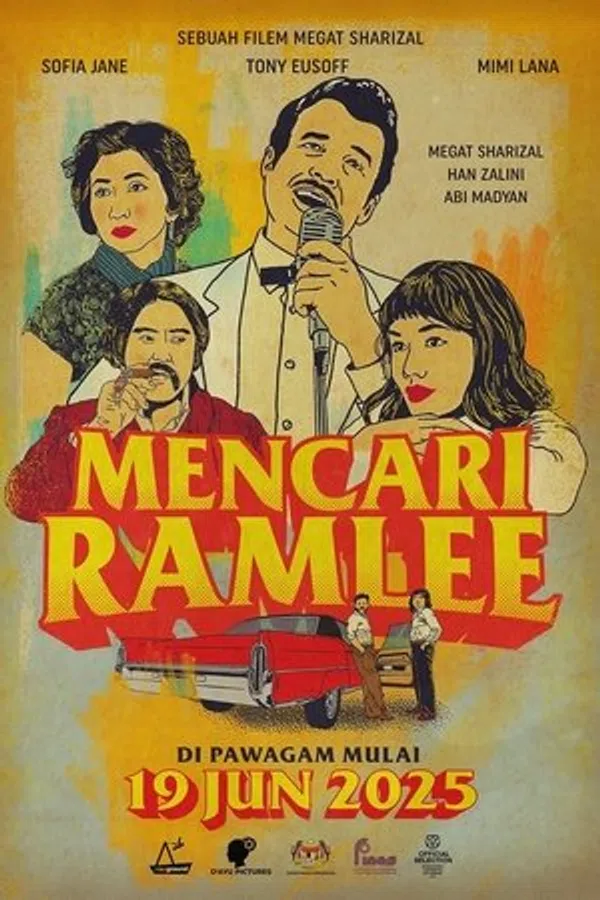 Xem Phim Tìm Kiếm Ramlee Vietsub HD Online