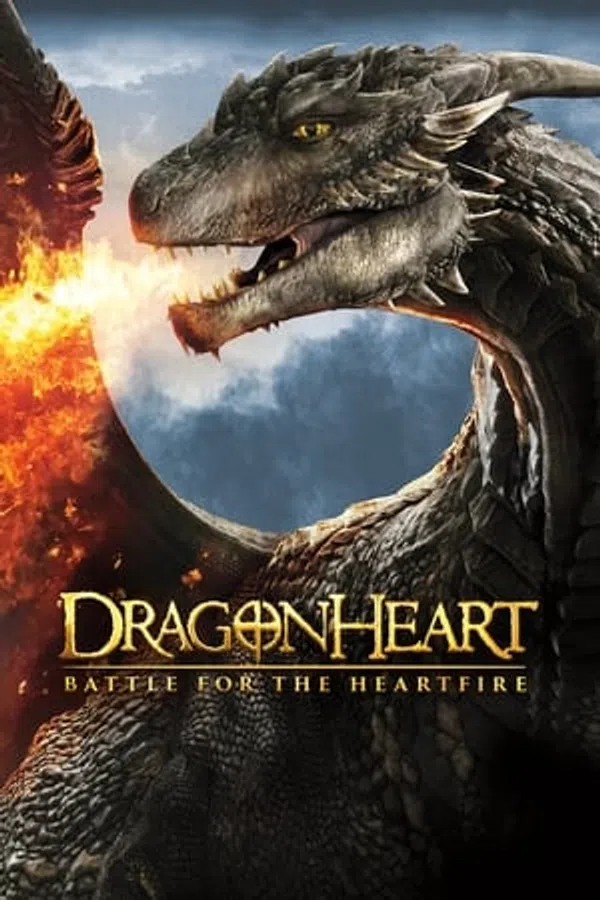 Xem Phim Tim Rồng 4: Trận Chiến Giành Heartfire Vietsub HD Online