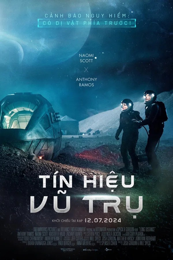 Xem Phim Tín Hiệu Vũ Trụ Vietsub HD Online