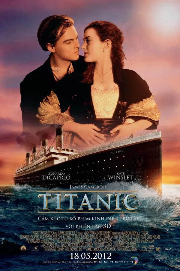 Xem Phim Titanic Vietsub HD Online