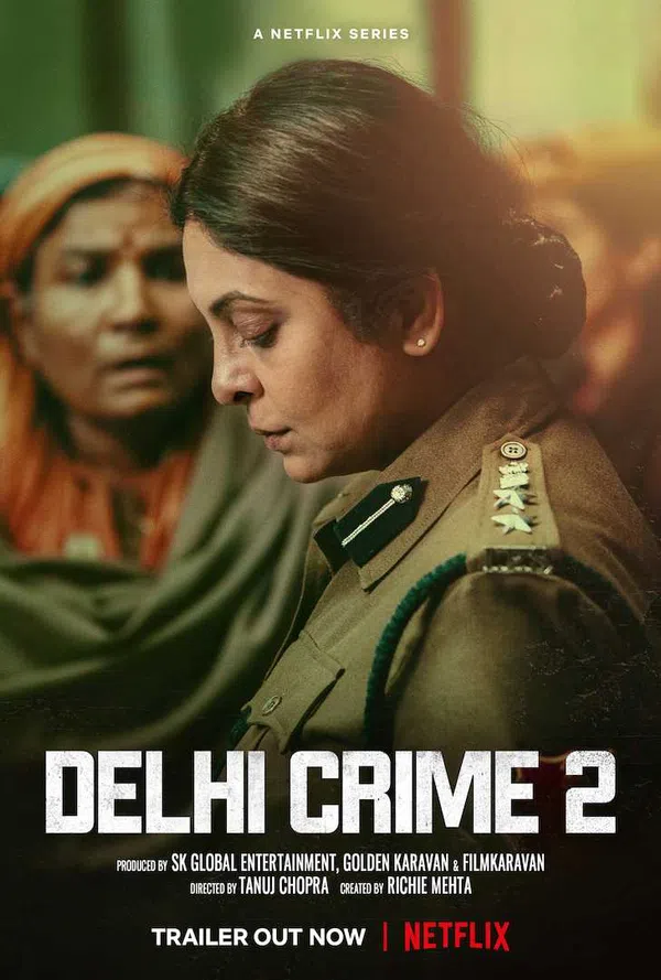 Xem Phim Tội Ác Delhi (Phần 2) Vietsub HD Online