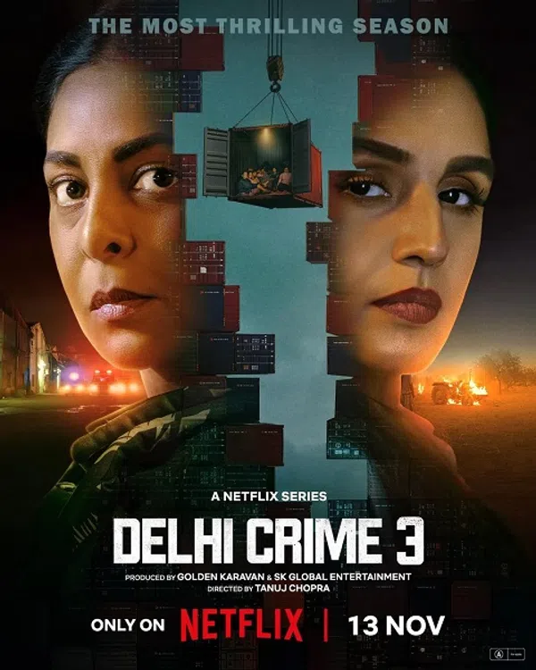 Xem Phim Tội Ác Delhi (Phần 3) Vietsub HD Online
