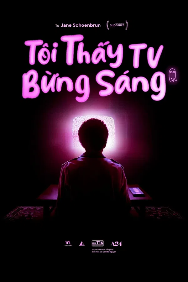 Xem Phim Tôi Thấy TV Bừng Sáng Vietsub HD Online