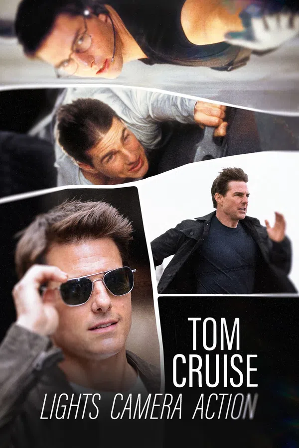 Poster phim Tom Cruise: Hành Trình "Bất Khả Thi" trên SubNhanh