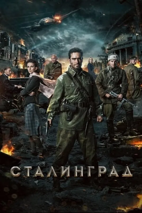 Xem Phim Trận Đánh Stalingrad Vietsub HD Online