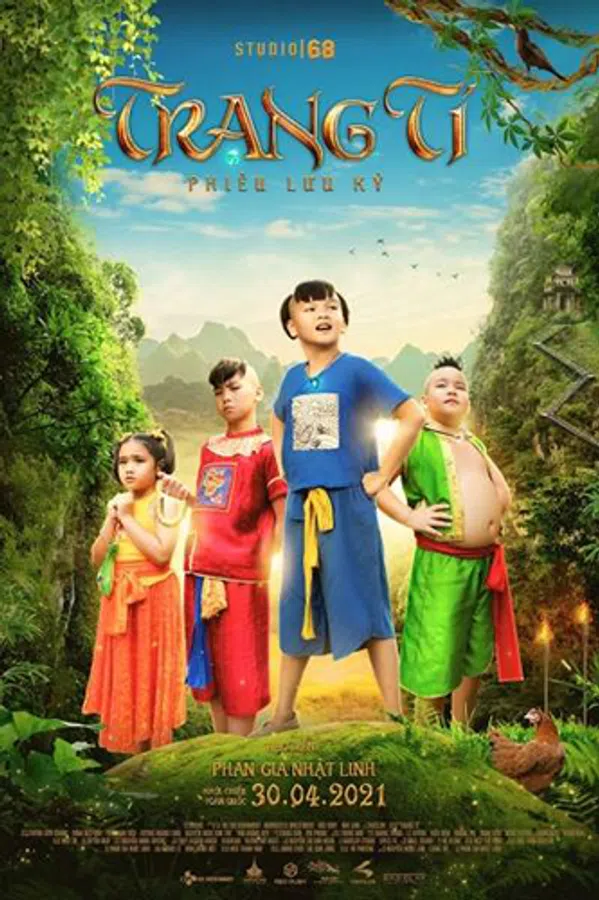 Xem Phim Trạng Tí Phiêu Lưu Ký Vietsub HD Online