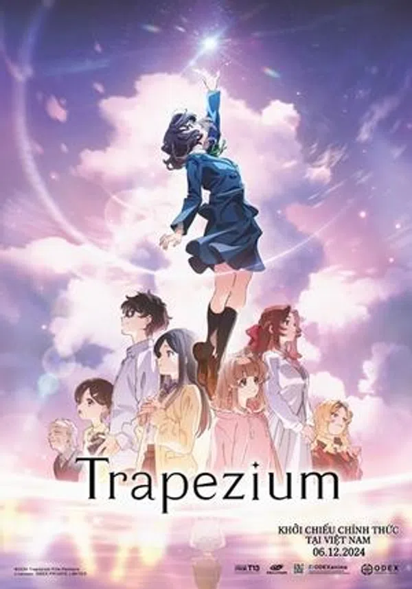 Trapezium