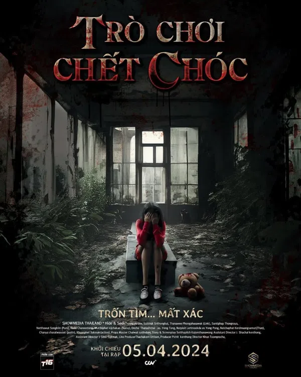 Xem Phim Trò Chơi Chết Chóc Vietsub HD Online