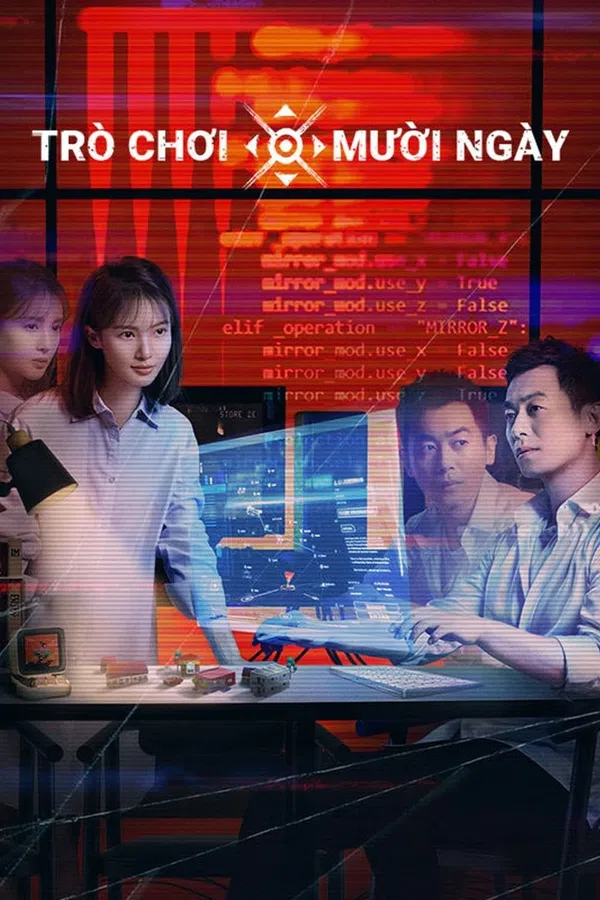 Xem Phim Trò Chơi Mười Ngày Vietsub HD Online