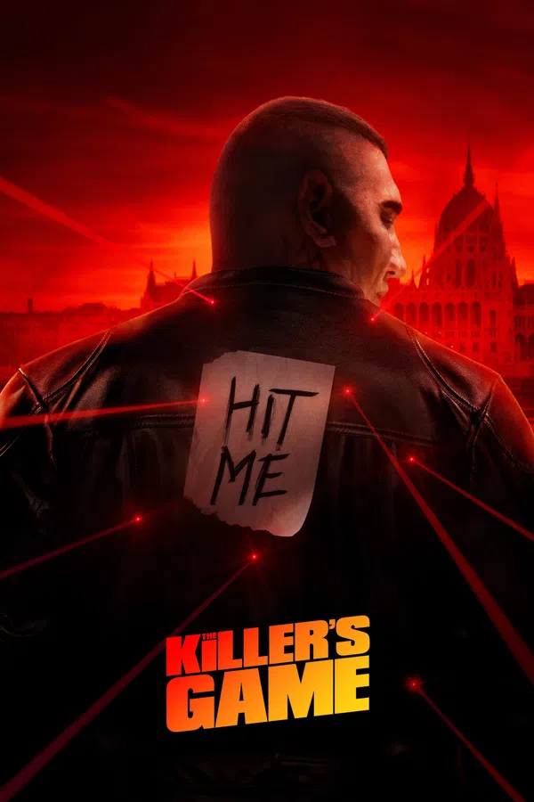 Xem Phim Trò Chơi Sát Thủ (2024) Vietsub HD Online