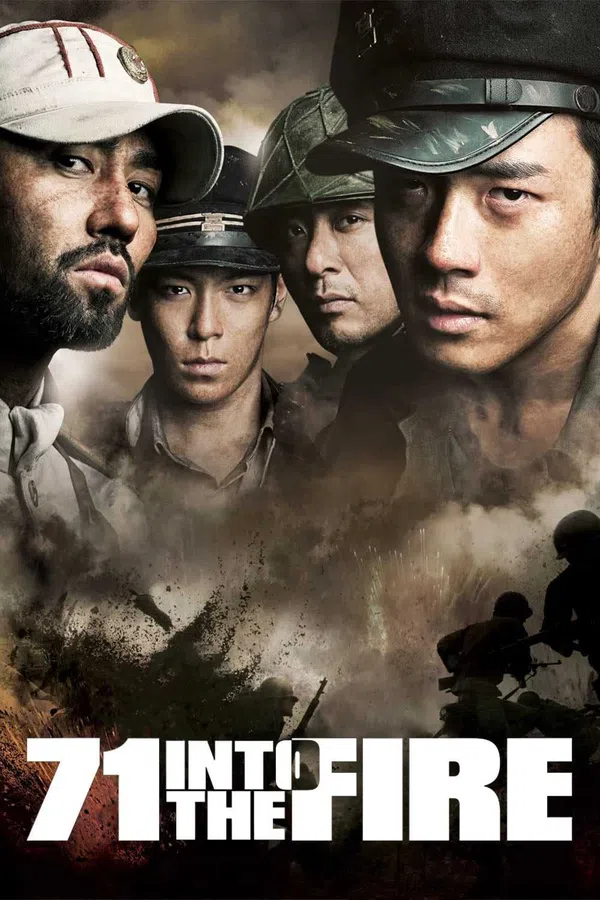 Xem Phim Trong Vòng Lửa Đạn Vietsub HD Online