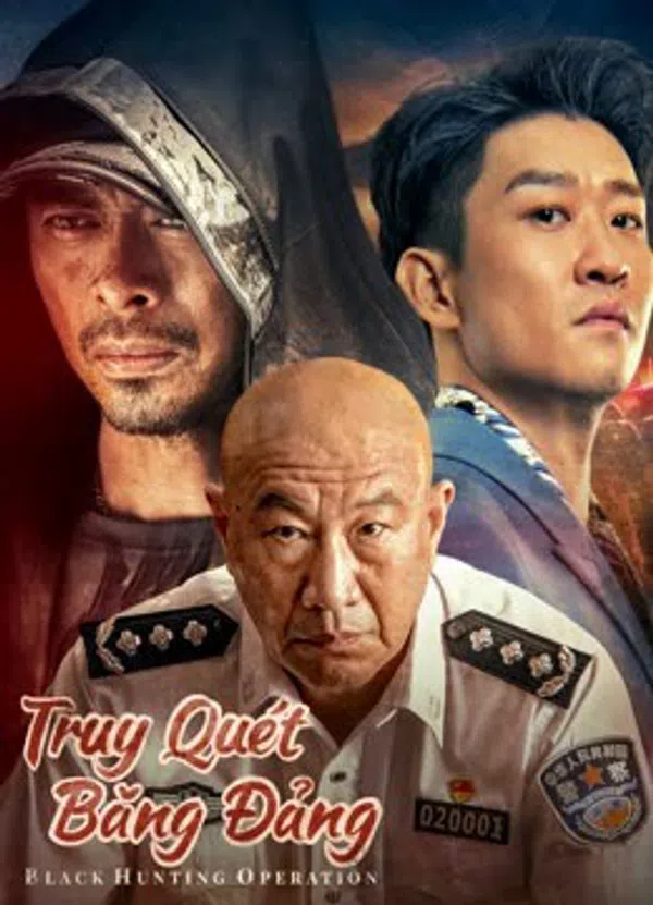 Xem Phim Truy Quét Băng Đảng Vietsub HD Online