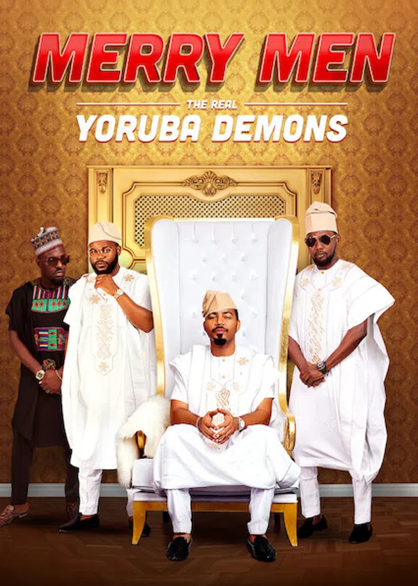 Xem Phim Tứ Quái Yoruba Vietsub HD Online