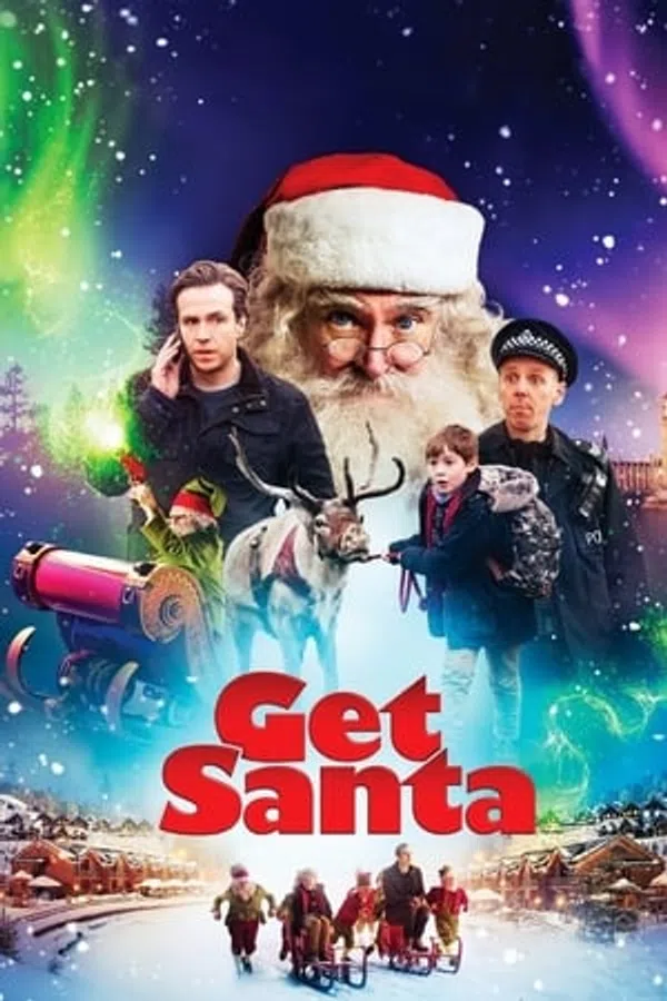 Xem Phim Túm ông già Noel Vietsub HD Online