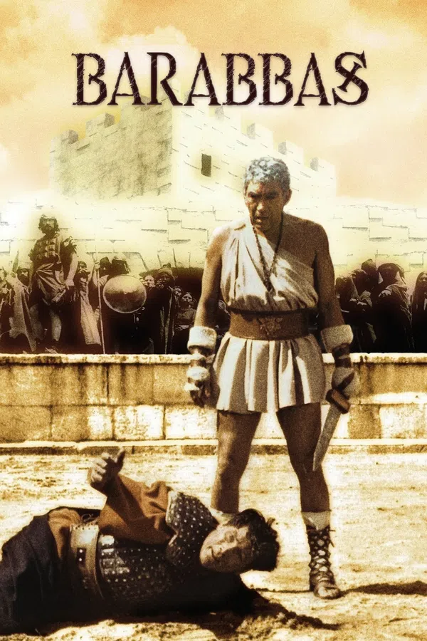 Xem Phim Tướng Cướp Barabbas Vietsub HD Online