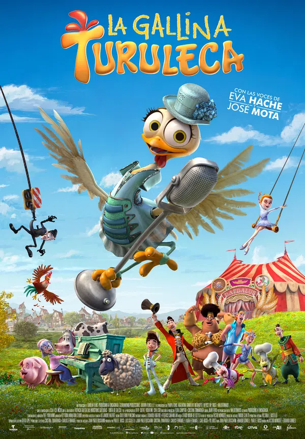 Xem Phim Turu: Gà Tây Mê Quẩy Vietsub HD Online