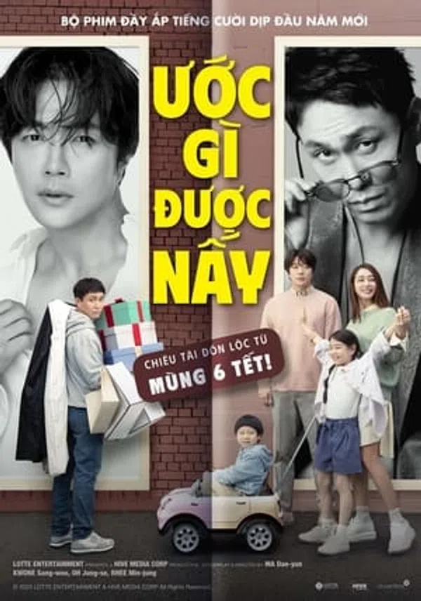 Xem Phim Ước Gì Được Nấy Vietsub HD Online