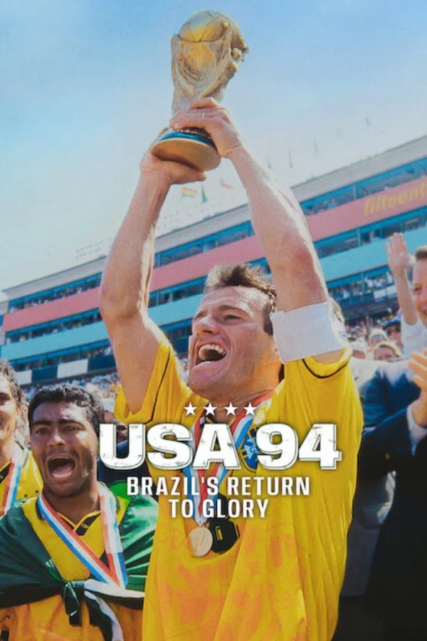 Xem Phim USA 94: Brazil Trở Lại Vinh Quang (Tetra: Acreditar de Novo) Vietsub HD Online