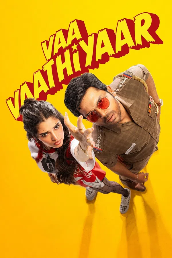 Xem Phim Vaa Vaathiyaar Vietsub HD Online