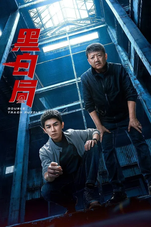 Poster phim Ván Cờ Trắng Đen (Hắc Bạch Cục) trên SubNhanh