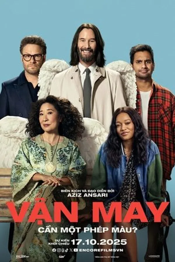 Xem Phim Vận May Vietsub HD Online