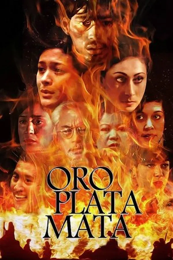 Xem Phim Vàng, Bạc, Cái chết Vietsub HD Online