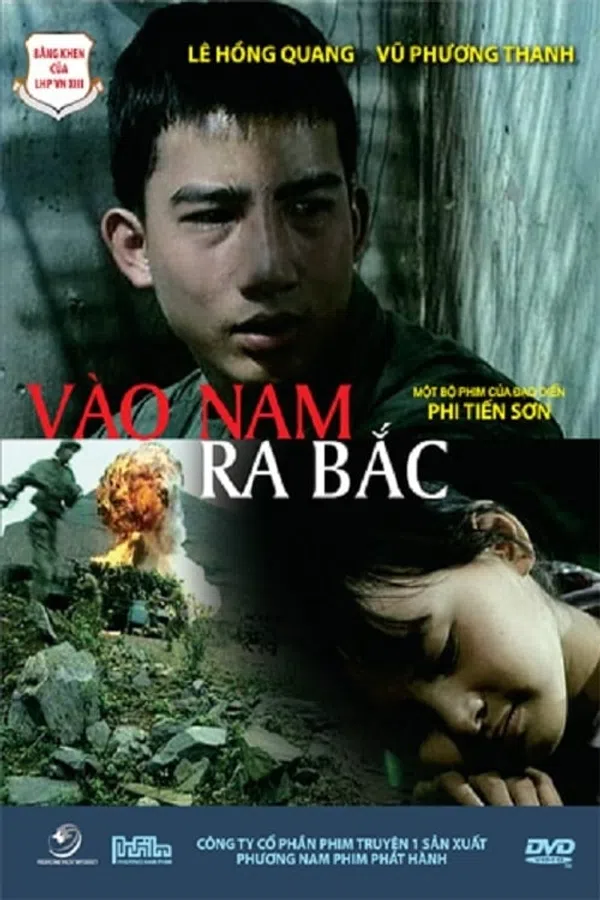 Xem Phim Vào Nam Ra Bắc Vietsub HD Online