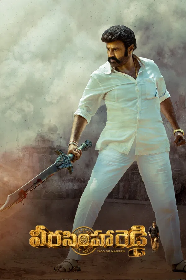 Xem Phim Veera Simha Reddy Vietsub HD Online