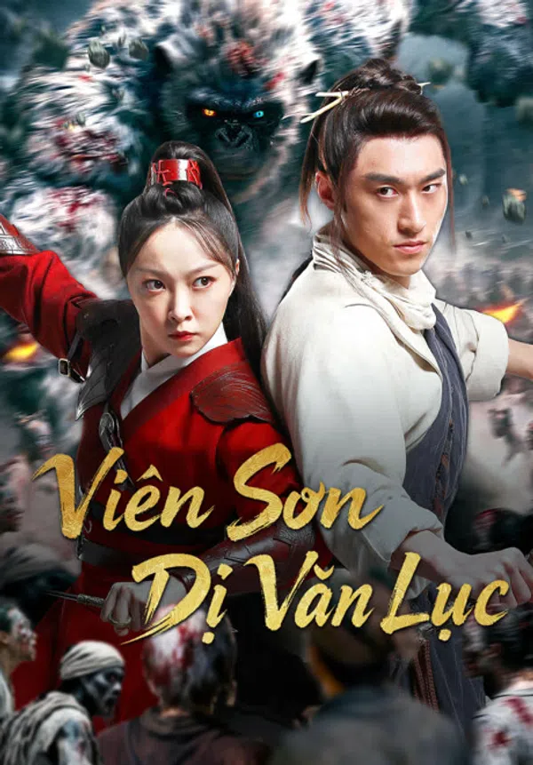 Xem Phim Viên Sơn Dị Văn Lục Vietsub HD Online