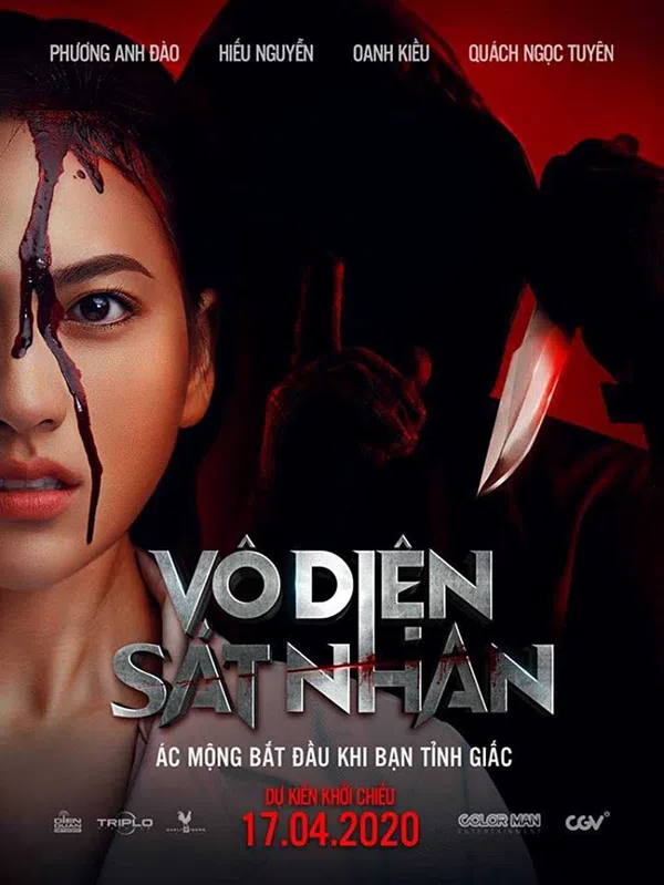 Xem Phim Vô Diện Sát Nhân Vietsub HD Online