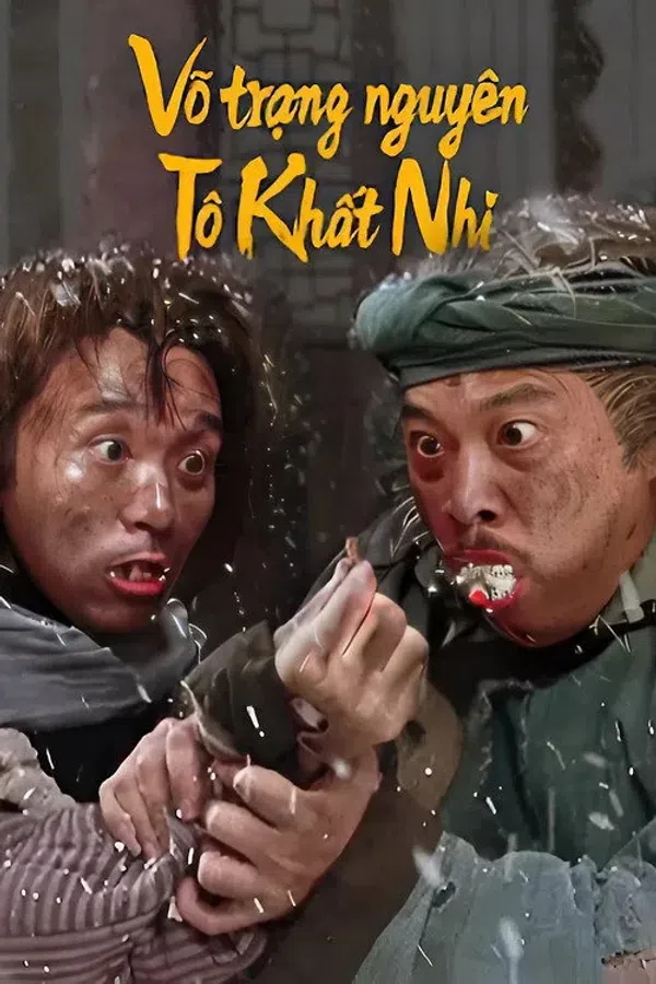Poster phim Võ trạng nguyên Tô Khất Nhi trên SubNhanh