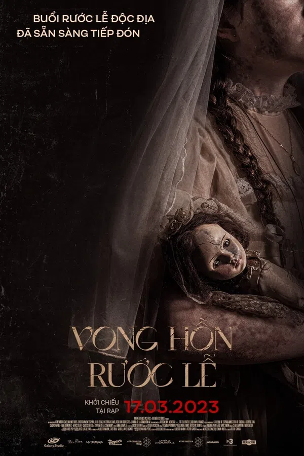 Poster phim Vong Hồn Rước Lễ trên SubNhanh