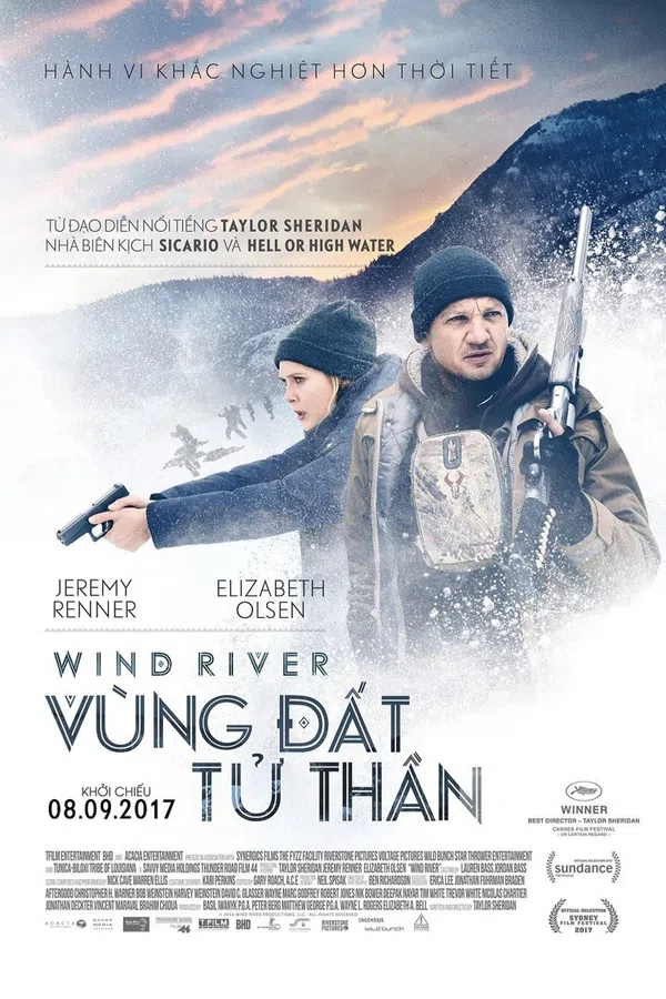Xem Phim Vùng Đất Tử Thần Vietsub HD Online
