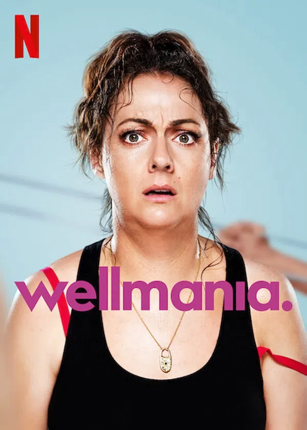 Poster phim Wellmania trên SubNhanh