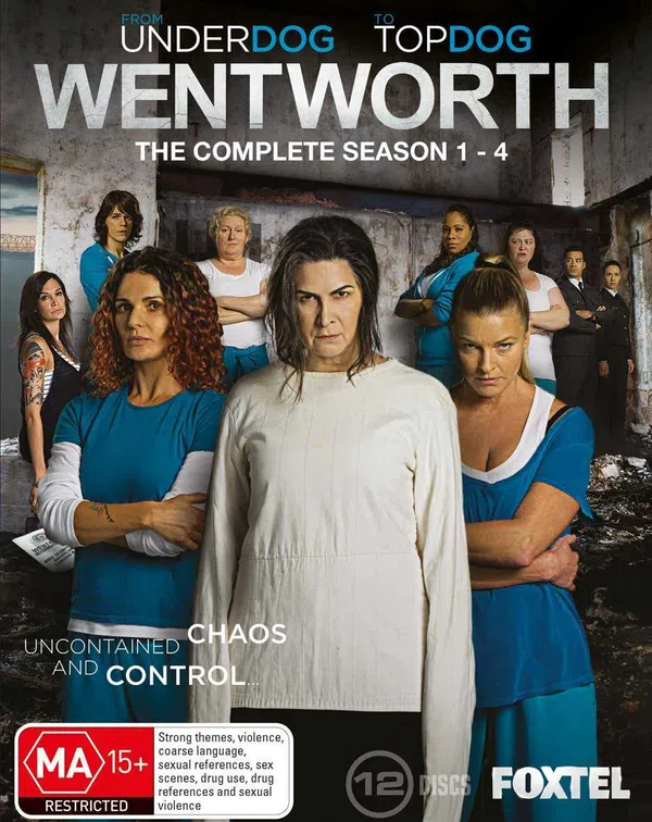 Xem Phim Wentworth (Phần 4) Vietsub HD Online