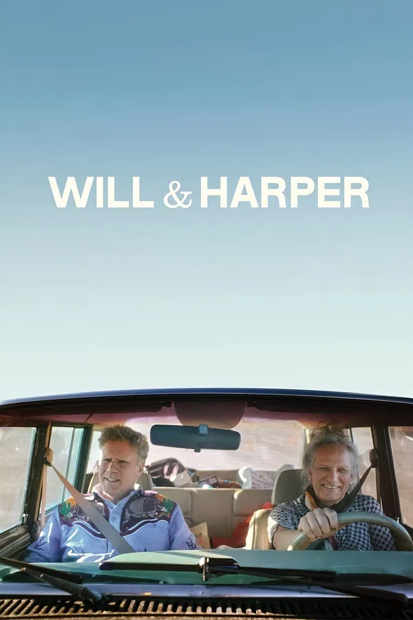 Xem Phim Will & Harper Vietsub HD Online