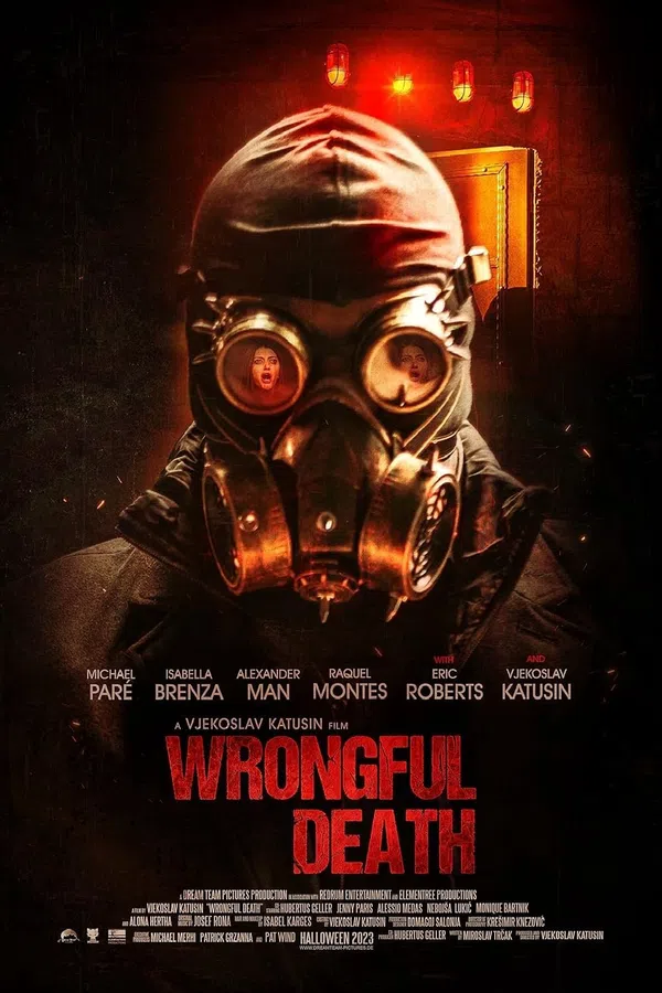 Poster phim Wrongful Death trên SubNhanh