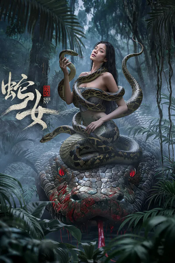 Xem Phim Xà Nữ Vietsub HD Online